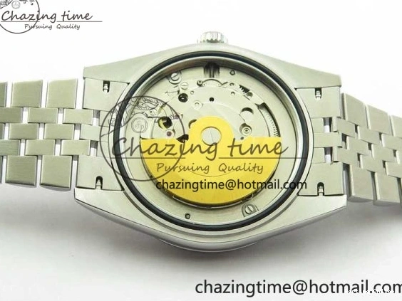 0125 WeatherProof Oyster Perpetual 41mm 124300 BP Maker Best Edition Silver Dial on SS Jubilee Bracelet A 2639